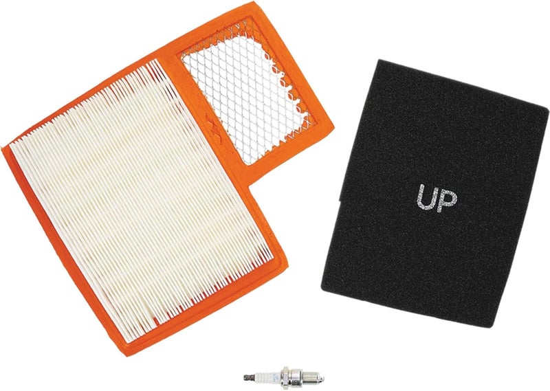 Red Hawk FIL-1205 Tune-Up Kit Compatible with/Replacement for Yamaha Drive2, 4-Cycle, Gas, Fuel Injected, QuieTech 22-088 - Image 2